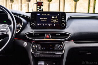 Hyundai Santa Fe 2.2 CRDi 4x4 148kW Smart 2021 - 12