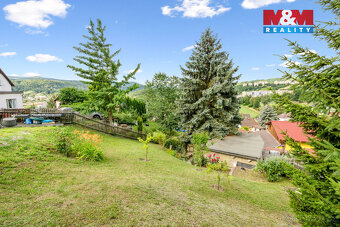 Prodej zahrady, 652 m², Ústí nad Labem, ul. Žitná - 12