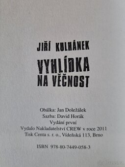 Jiří Kulhánek - knihy - 12
