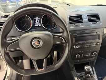 ŠKODA Yeti 1.2 TSI 77 kW Monte Carlo 2014 nová STK a servis - 12