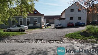 Pronájem bytu 1+kk 40m2 Rochov u Litoměřic - 12
