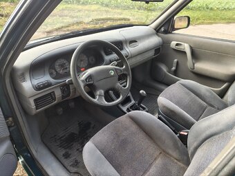 Škoda Felicia Pickup 1.3 Mpi - 12
