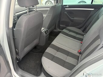 VOLKSWAGEN GOLF V UNITED 2.0 TDI 103KW 2008 - 12