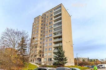 Prodej byt 1+1, 40㎡ - 12