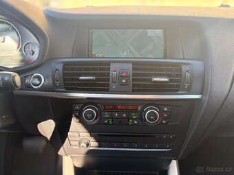 BMW X3 2.0D 135kw xDrive Automat - 12