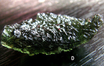 Vltavíny sbírkové - Ločenice, Brusná, Krasejovka apod. - 12