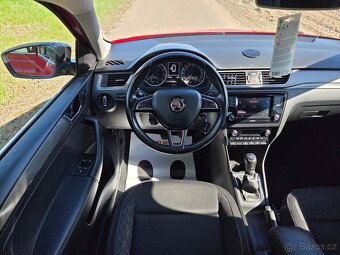 Škoda Rapid SPACEBACK - 1.0TSI - 2017 - FACELIFT - 12