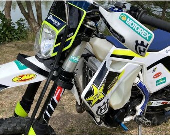 Prodám HUSQVARNA FE 350 - 12