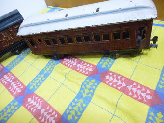 Märklin - předválečný vláček - 12