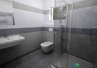 Prodej rodinného domu 3+kk, 65 m2, pozemek 369 m2 - 12