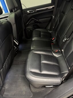 Porsche Cayenne S 4.2 V8 Facelift - 12