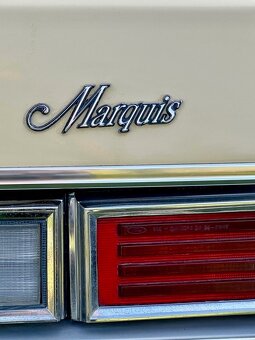 MERCURY MARQUIS 1978 - 12