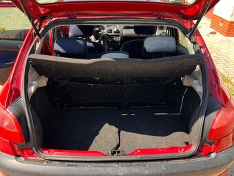 Peugeot 206 1,4 - 112 040km, TAŽNÉ - 12