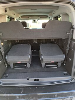 CITROEN BERLINGO+++KLIMATIZACE+++7 MÍST - 12