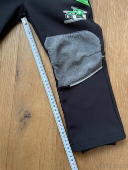 Softshellové kalhoty Kugo 104 traktor - 12