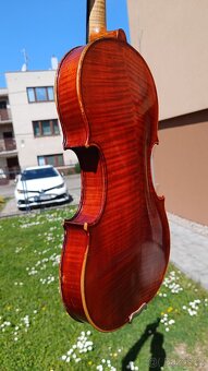 České housle František Bílek - 12
