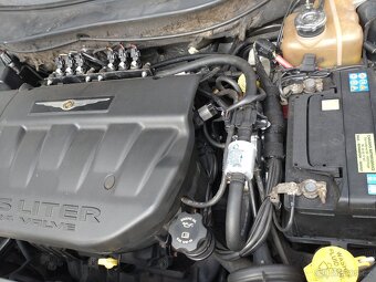 Chrysler Pacifica 3.5 i 6 V ,pohon 4x4, LPG - 12