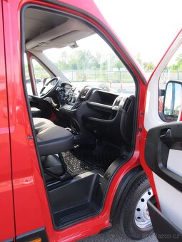 Peugeot Boxer 2.0 HDI L4H3 ČR 1.maj - 12