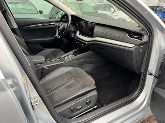 Škoda Octavia 4 2.0 TDI 110kW DSG Matrix LED ACC Navigace - 12