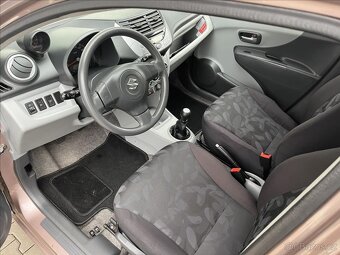 Suzuki Alto 1,0 GL/AC  GA (2009) - 12