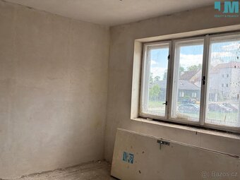 Prodej zemědělská usedlost, 5553 m2 - Budišov, ev.č. 01756 - 12