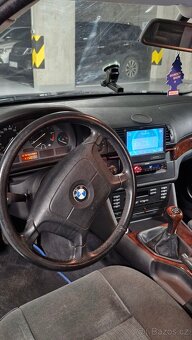 BMW e39 2.0i M52 - 12