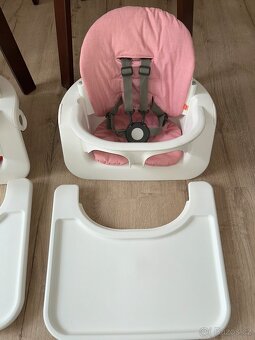 Stokke Steps židlička, příslušenství exra - 12