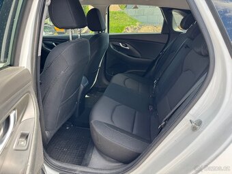 Hyundai i30 | 1. majitel | možnost odpočtu DPH - 12
