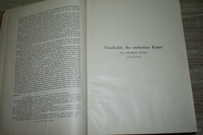 Geschichte der erotischen Kunst I. + II. svazek - 12