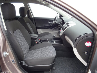 Kia Ceed 1.4i,73kW,1majČR,S.kniha,DPH,klima,tažné - 12