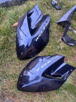 Rozprodam Yamaha TDM 900 02-12 - 12