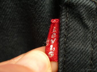 Džíny Levi's, Levis, 38, W32 L34 - 12