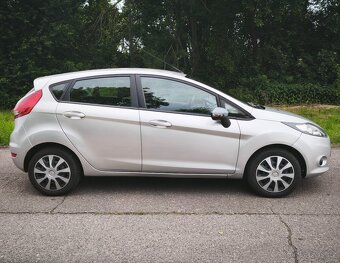 Ford Fiesta 1.4 TDCi, rok 2010, spotřeba 4.3 nafty - 12