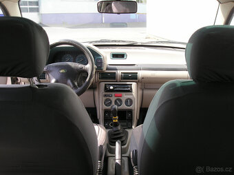 LAND ROVER FREELANDER-4X4- 1.8-16V 88KW RV-1998 - 12