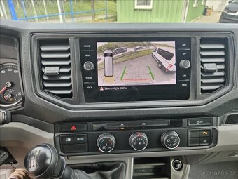 Volkswagen Crafter 2,0 L2H2 temp.navi - 12