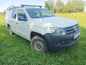 Volkswagen Amarok - 12