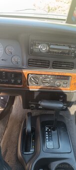 Jeep Grand Cherokee Limited 4.0i - 12