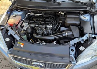 Ford Focus 1,6i Ghia Tažné Klima benzín - 12