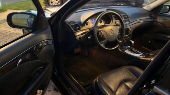 E320cdi Automat Harman Kard.Avangarde Kuxe Xenony Parkpilot - 12