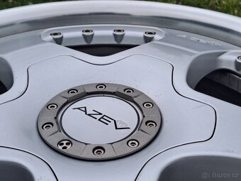Prodám ALU kola AZEV LS 5x100 8,5x18 et 35 - 12