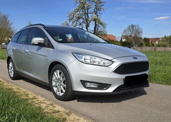 Ford Focus 2018 1.5 diesel - 12