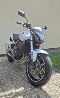 Honda Hornet CB600F - 12