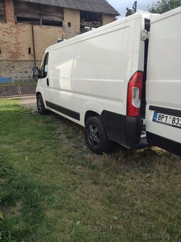 Peugeot boxer 2.2hdi - 12