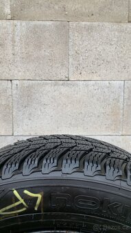 Zimní pneumatiky Nokian WR SUV 3 – 235/55 R17 103H XL – témě - 12