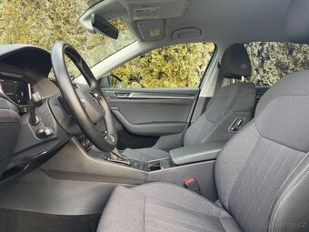Škoda Superb 2.0 TDI 110 kW DSG STYLE - 12