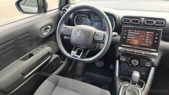 Citroën C3 Aircross 1.2 PURETECH 130 S&S - 12