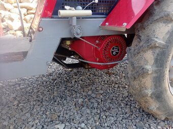 Traktor, traktůrek - 12