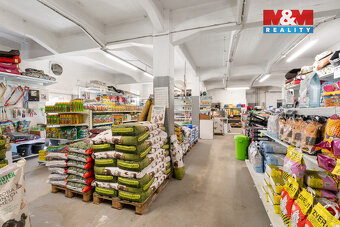 Prodej výrobního objektu v Jílovém, ul. Teplická - 12