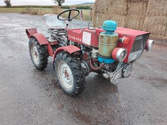 Malotraktor TZ-4k-14 K - 12
