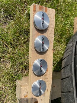 4 disky 18” 7,5Jx18, 5x108 ET49 - 12